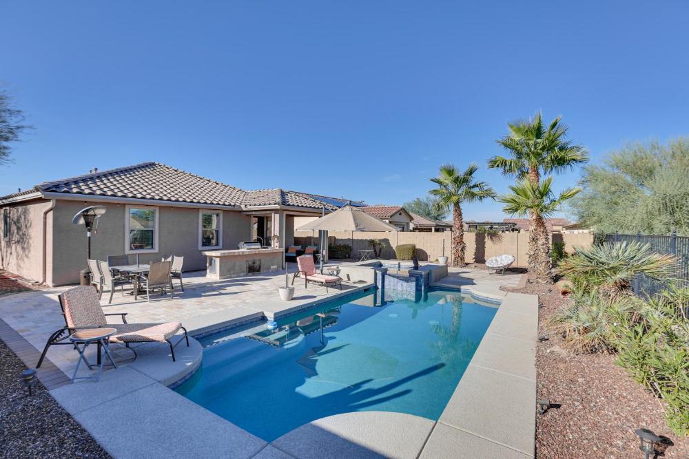 Vacation Home interior
